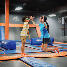 Image result for Concorde Trampoline Academy