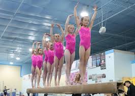 Image result for Head Over Heels Gymnastics Club