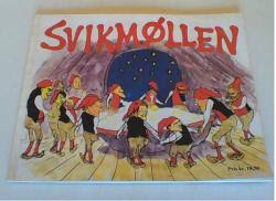 Image result for svikmøllen