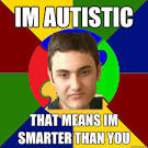 Austistic