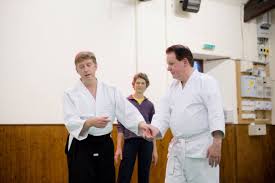 Image result for Coldharbour Aikido Club