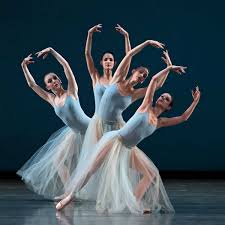 Image result for serenade balanchine