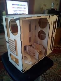 Image result for Корпус пк из дерева фото