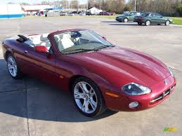 Image result for Carnival Red 2003 Jaguar