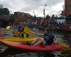 Image result for Loughborough Kayak Club