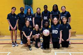 Image result for Selsdon Netball Club