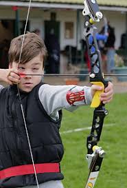 Image result for Portsdown Archery Club