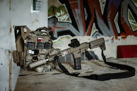 Image result for Go Ballistic Maidenhead Paintballing