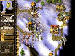 Image result for Knights and Merchants: The Shattered Kingdom