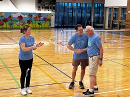 Image result for 1st New Forest Pickleball Club