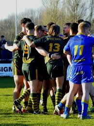 Image result for West Hull Rugby League Football Club