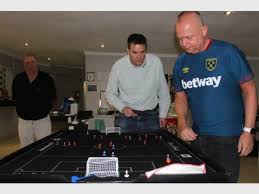 Image result for South Staffs Subbuteo Club