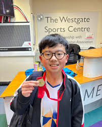 Image result for Westgate (Hampshire) Badminton Club