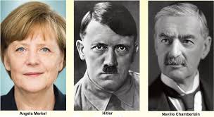 Αποτέλεσμα εικόνας για merkel hitler