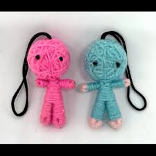 Image result for ブードゥー人形