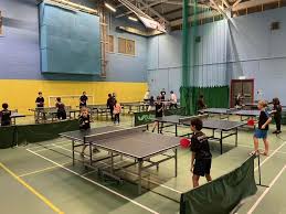 Image result for Penkhull Table Tennis Club