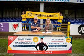 Image result for Cwmbran Celtic F C