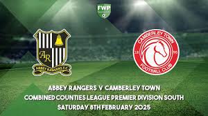 Image result for Abbey Rangers Fc