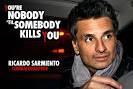 Ricardo Sarmiento has built a