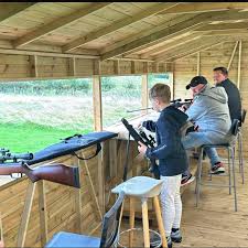 Image result for Porthmadog shooting range