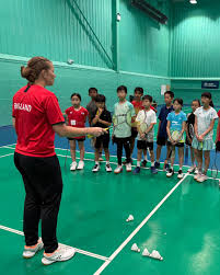 Image result for Whittle Badminton Club