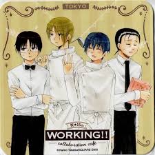 「佐藤潤 WORKING!!」の画像検索結果