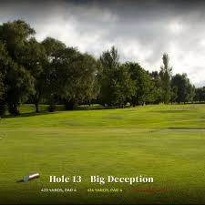Image result for Glossop & District Golf Club