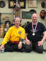 Image result for Bujinkan Mid Kent Dojo
