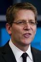 Meckler asked Jay Carney