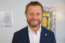 Image result for Bent Høie