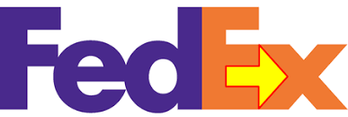 Image result for fedex arabic logo
