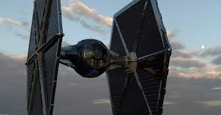Image result for blender tie fighter