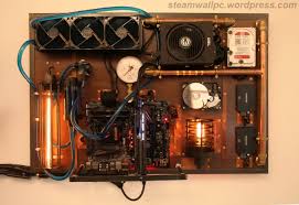 Image result for steampunk pc