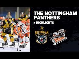 Image result for Nottingham Panthers