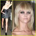 Taylor Momsen - Fashion Rocks