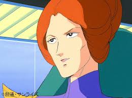 「キシリア・ザビ 機動戦士ガンダム」の画像検索結果