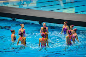 Image result for LEICESTER SYNCHRONIZED SWIMMING CLUB