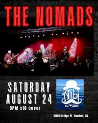 Image result for The Nomads R.H.C.