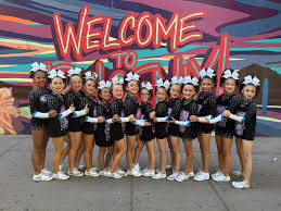 Image result for Supernova Cheer Programme