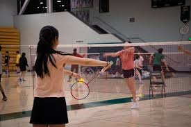 Image result for Bolton Le Sands Badminton Club