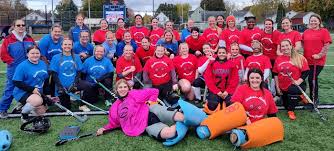 Image result for Reddish Green Ladies Hockey Club