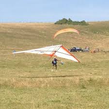Image result for Sussex Hang Gliding & Paragliding Club