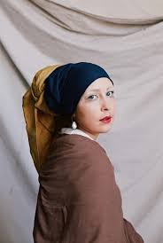 Image result for girl with a pearl earring