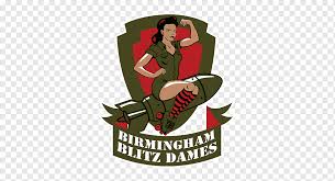 Image result for Birmingham Blitz Derby Dames