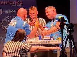 Image result for Milton Keynes Armwrestling Federation