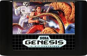 Image result for Alien Storm