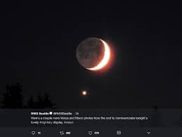 Image result for moon venus