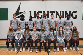 Image result for Langley Rockets Badminton Club