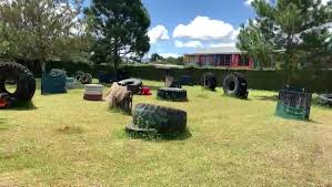 Image result for Trigger Happy Paintball, Kidderminster, West Midlands