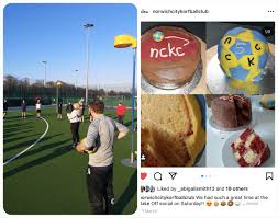 Image result for Cambridge City Korfball Club